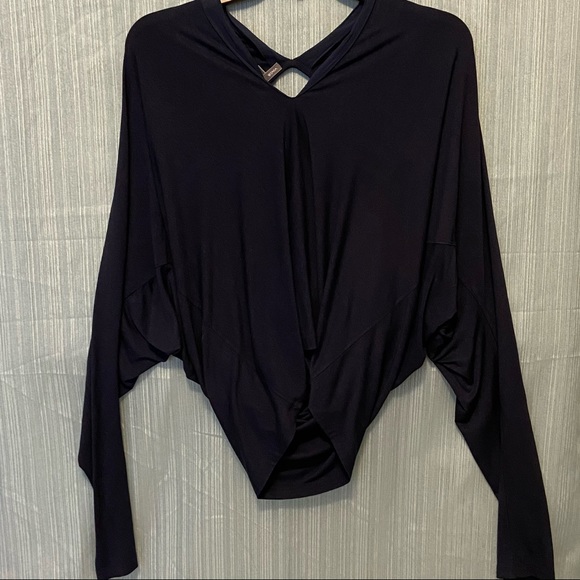 Vince Dolman Sleeve Top - Picture 4 of 4